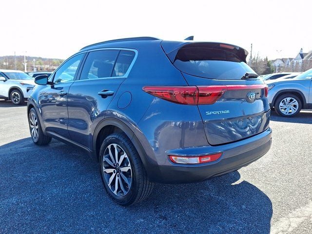 2019 Kia Sportage EX