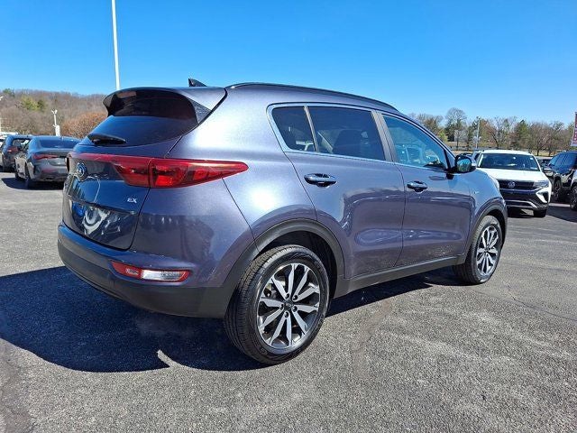 2019 Kia Sportage EX