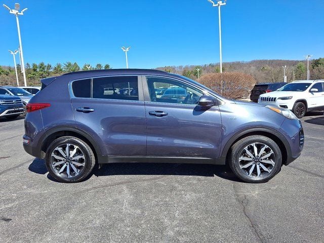 2019 Kia Sportage EX