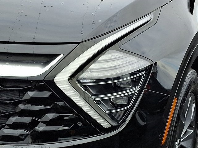 2025 Kia Sportage Hybrid SX-Prestige