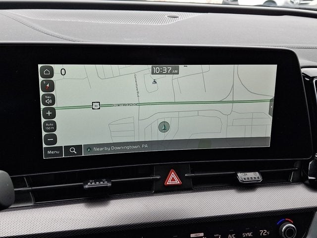 2025 Kia Sportage Hybrid SX-Prestige