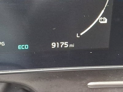 2025 Kia Sportage Hybrid SX-Prestige