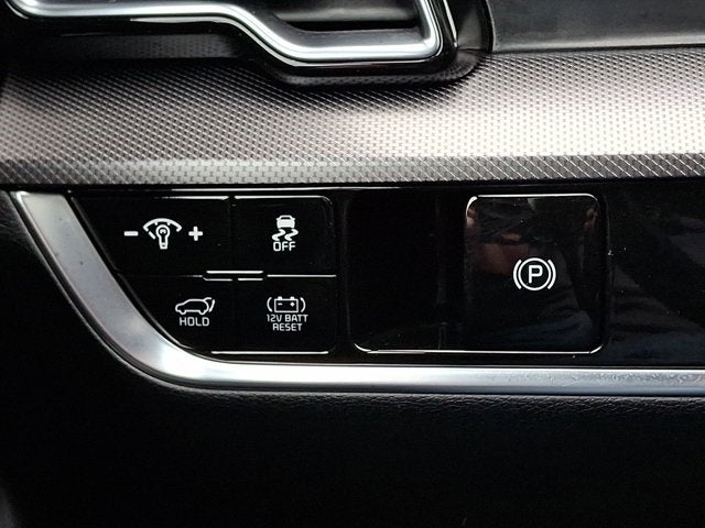 2025 Kia Sportage Hybrid SX-Prestige