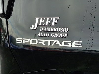 2025 Kia Sportage Hybrid SX-Prestige