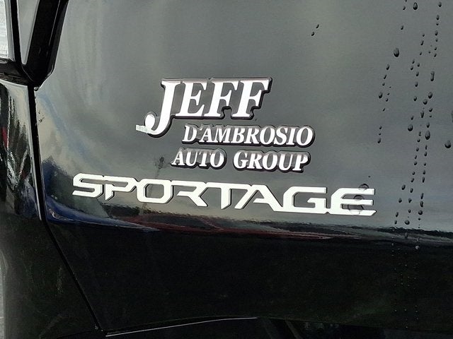 2025 Kia Sportage Hybrid SX-Prestige