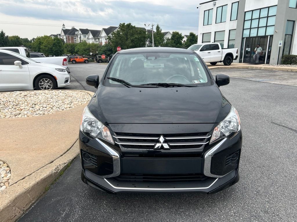2021 Mitsubishi Mirage G4 ES