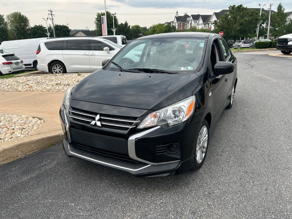 2021 Mitsubishi Mirage G4 ES