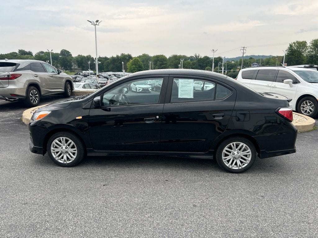 2021 Mitsubishi Mirage G4 ES