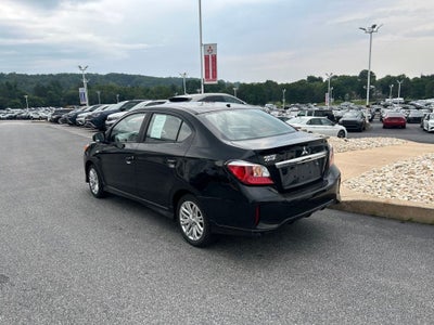 2021 Mitsubishi Mirage G4 ES