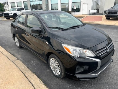 2021 Mitsubishi Mirage G4 ES