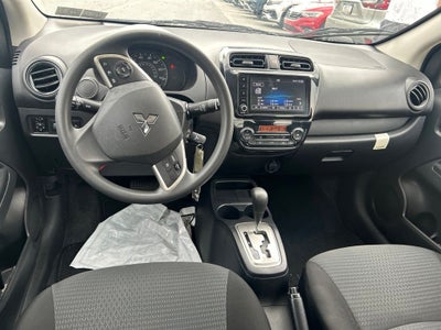 2021 Mitsubishi Mirage G4 ES