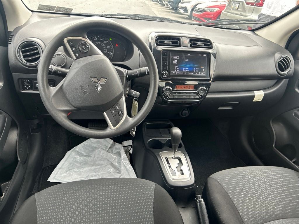2021 Mitsubishi Mirage G4 ES