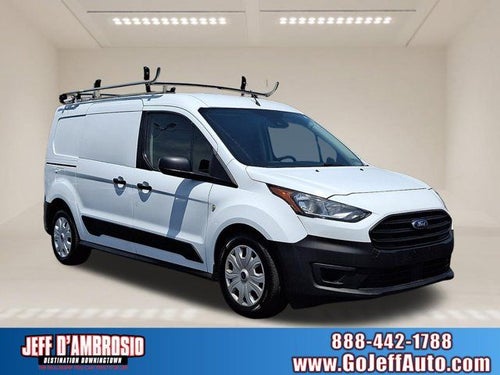 2020 Ford Transit Connect XL