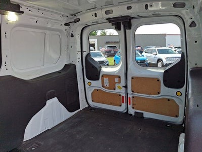 2016 Ford Transit Connect XLT