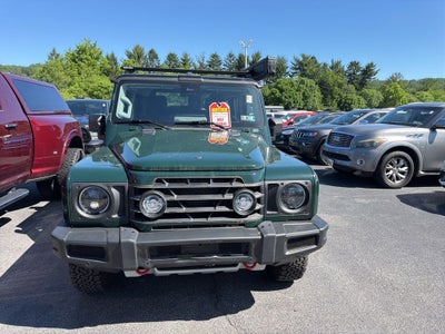 2024 INEOS Grenadier Station Wagon Fieldmaster Edition