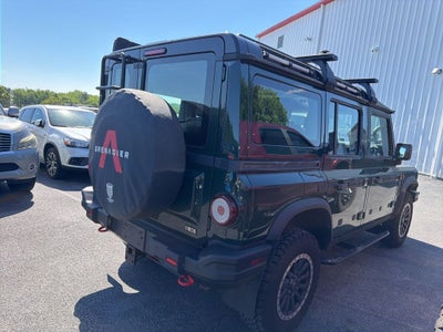 2024 INEOS Grenadier Station Wagon Fieldmaster Edition