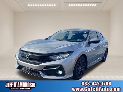 2021 Honda Civic Sport Touring