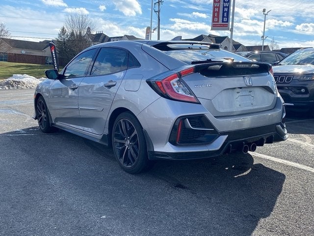 2021 Honda Civic Sport Touring