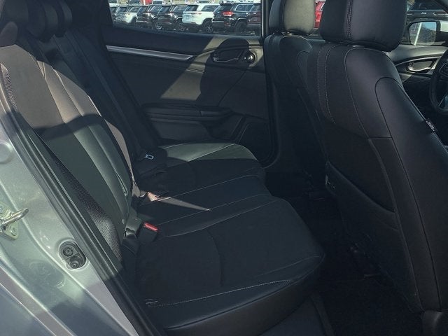 2021 Honda Civic Sport Touring