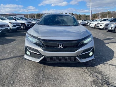 2021 Honda Civic Sport Touring