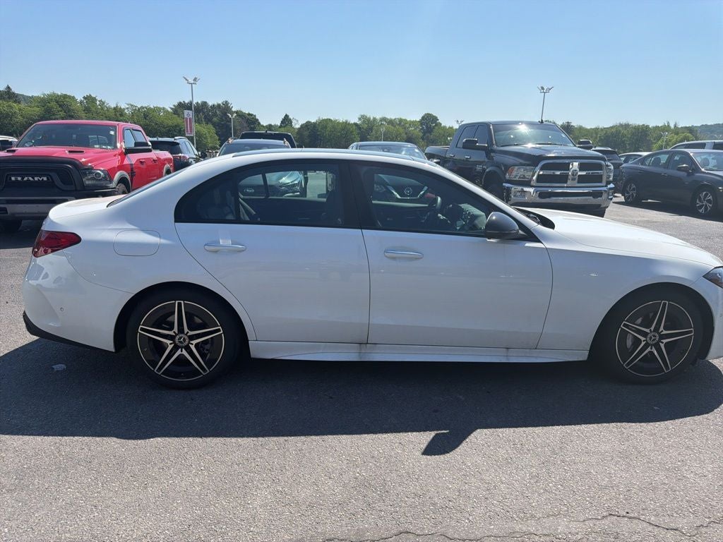 2023 Mercedes-Benz C-Class C 300 4MATIC®