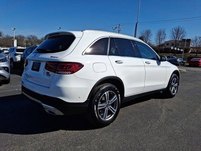 2021 Mercedes-Benz GLC GLC 300 4MATIC®