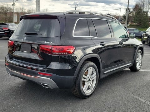 2020 Mercedes-Benz GLB GLB 250 4MATIC® in Downingtown, PA - Jeff D'Ambrosio Auto Group