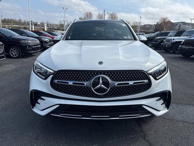 2024 Mercedes-Benz GLC GLC 300 4MATIC®