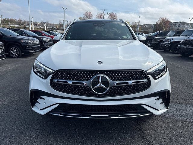 2024 Mercedes-Benz GLC GLC 300 4MATIC®