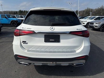 2024 Mercedes-Benz GLC GLC 300 4MATIC®