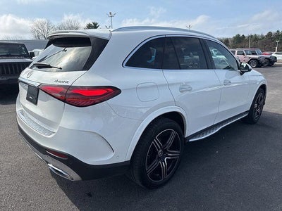 2024 Mercedes-Benz GLC GLC 300 4MATIC®