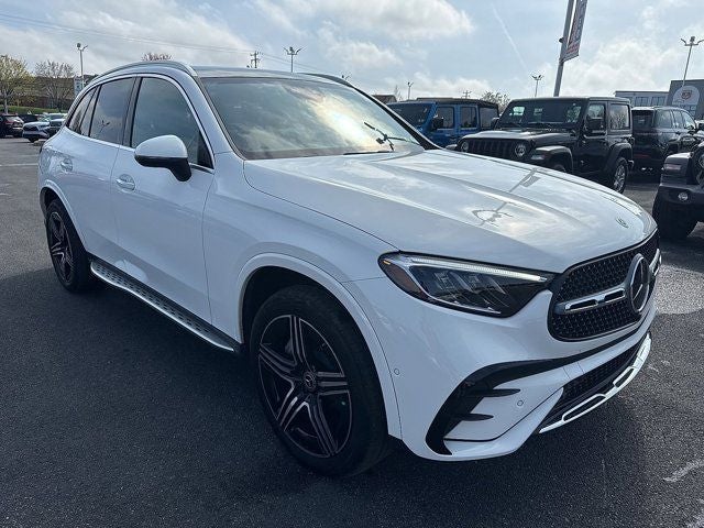 2024 Mercedes-Benz GLC GLC 300 4MATIC®