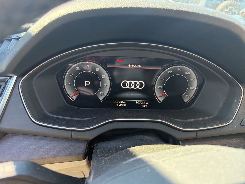 2022 Audi Q5 Sportback 45 S line Premium Plus quattro