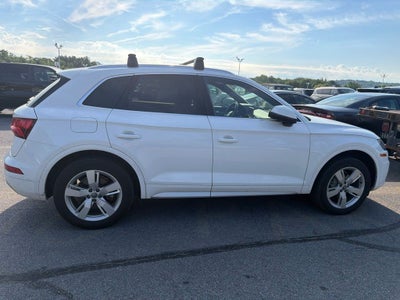 2019 Audi Q5 2.0T Premium Plus quattro