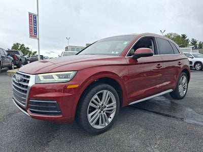 2018 Audi Q5 2.0T Premium Plus quattro