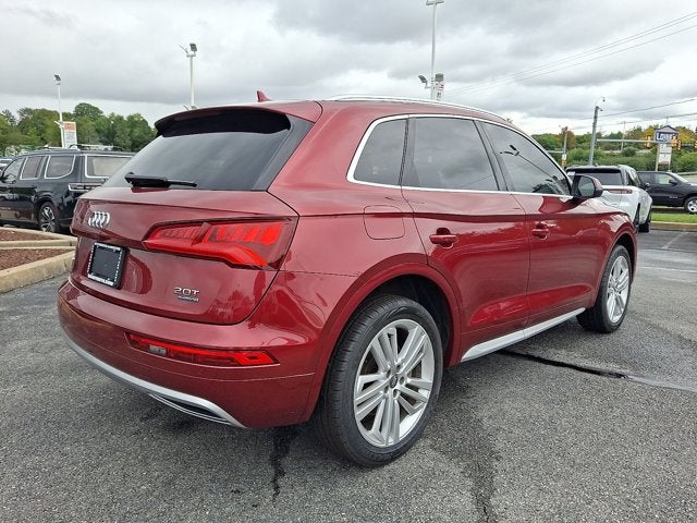 2018 Audi Q5 2.0T Premium Plus quattro