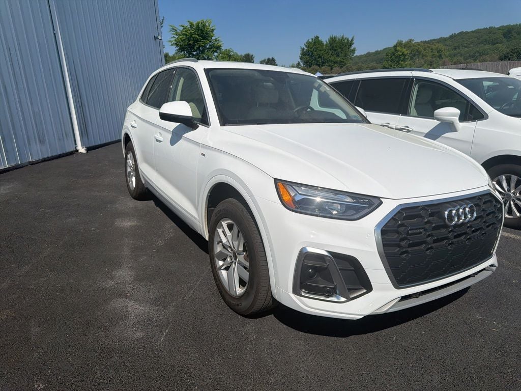 2023 Audi Q5 45 S line Premium quattro