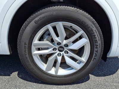 2023 Audi Q5 45 S line Premium quattro
