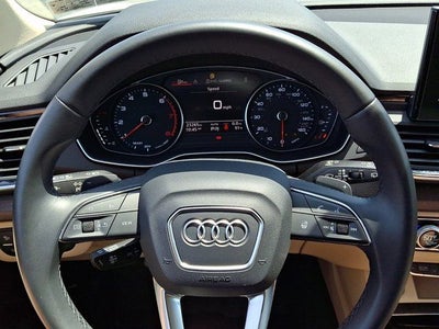 2023 Audi Q5 45 S line Premium quattro