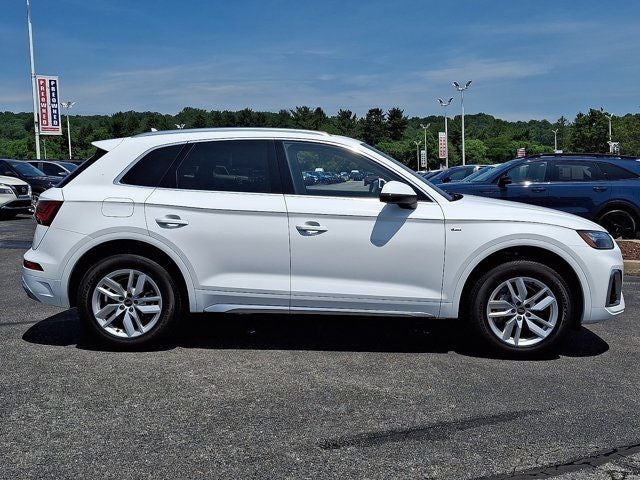 2023 Audi Q5 45 S line Premium quattro