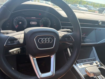 2023 Audi Q7 quattro