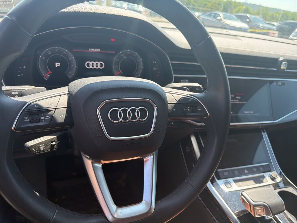 2023 Audi Q7 quattro