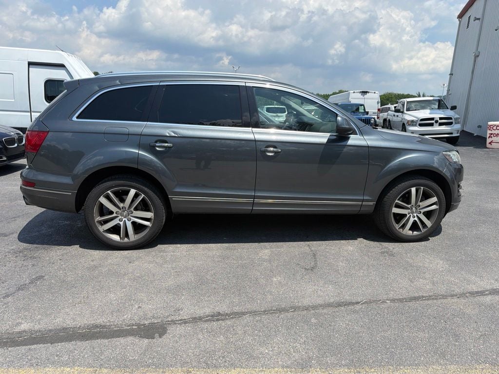 2015 Audi Q7 3.0T Premium quattro