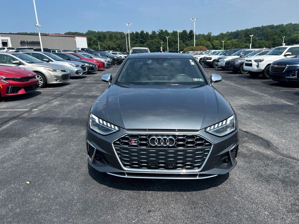 2021 Audi S4 3.0T Premium quattro