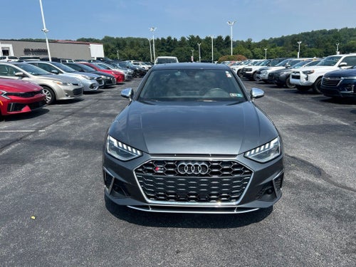 2021 Audi S4 3.0T Premium quattro