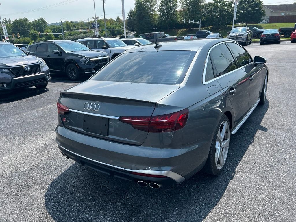 2021 Audi S4 3.0T Premium quattro