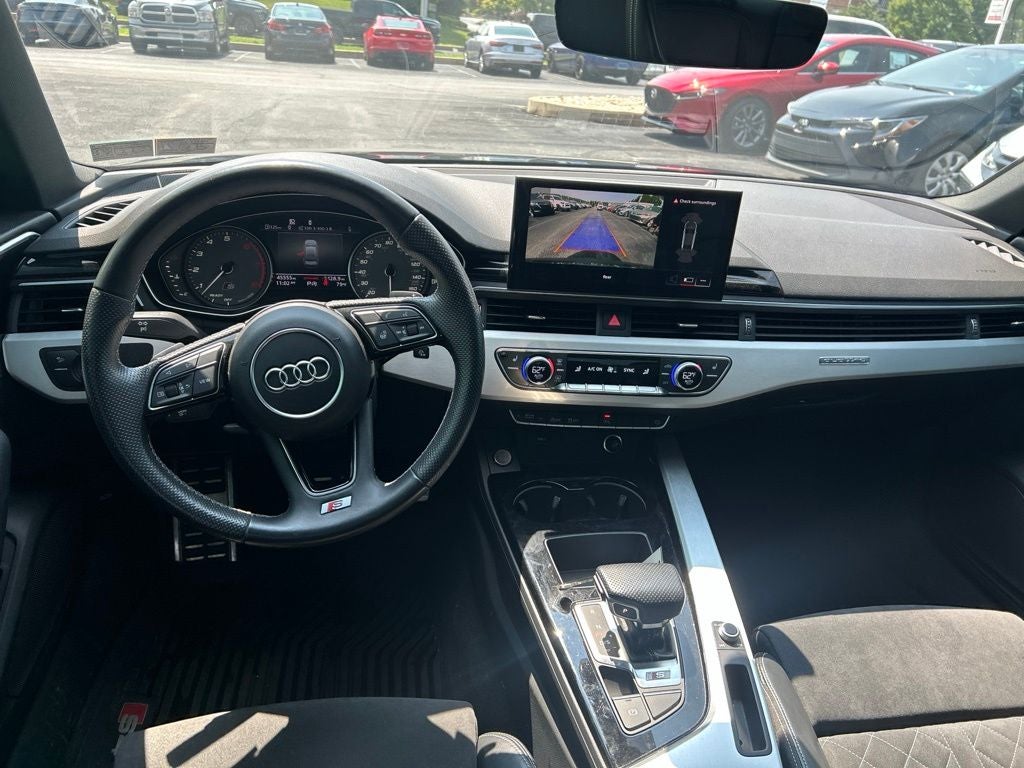 2021 Audi S4 3.0T Premium quattro
