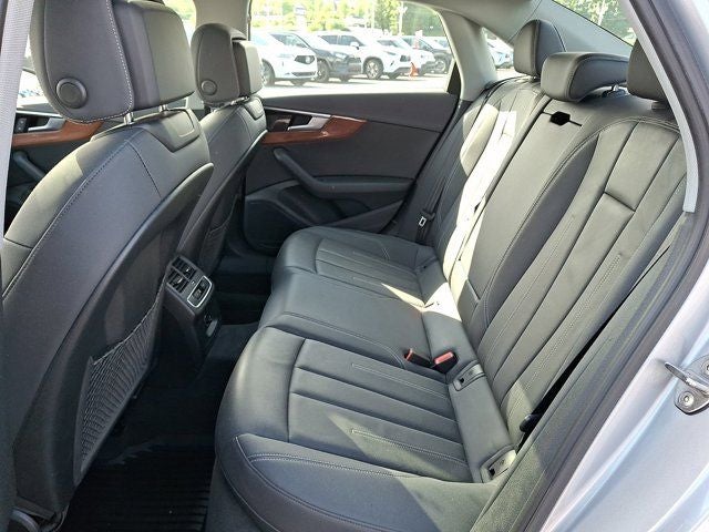 2022 Audi A4 40 Premium quattro