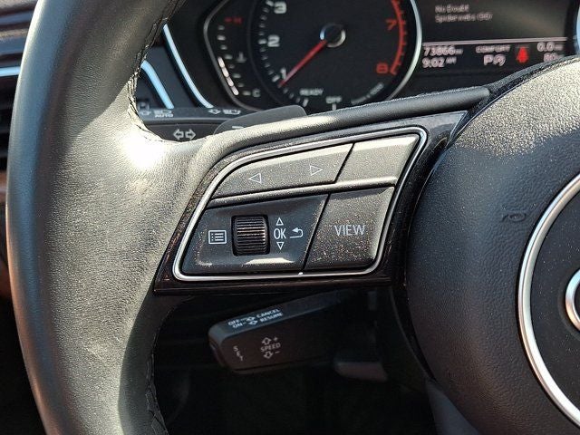 2022 Audi A4 40 Premium quattro