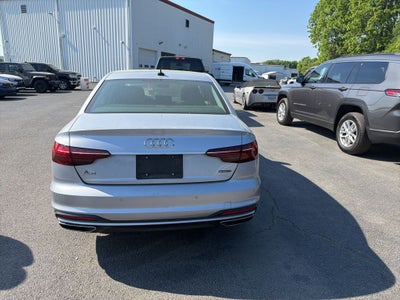 2022 Audi A4 40 Premium quattro